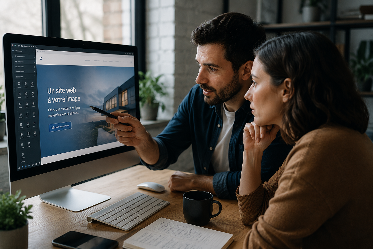 couple wordpress